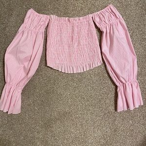 Fashion Tiger Blouse